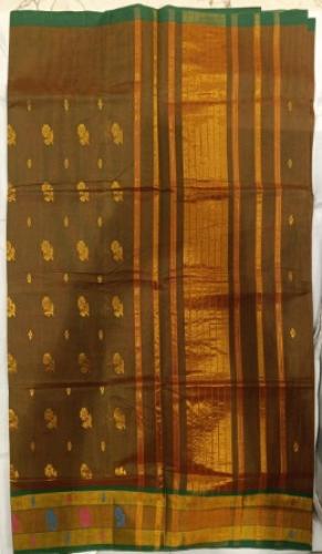 SAREES JAYANKONDAM COTTON WITH BLOUSE